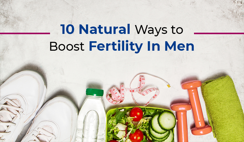Natural Fertility Boosters