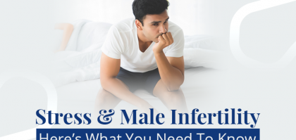 what causes male infertility