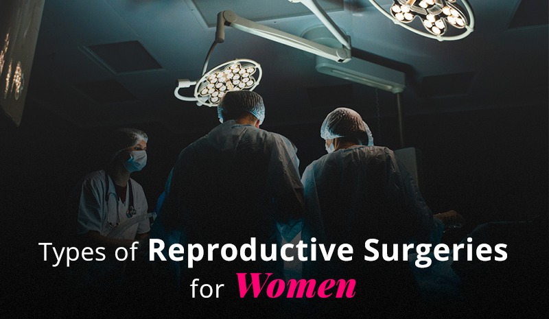 Types of Reproductive Surgeries