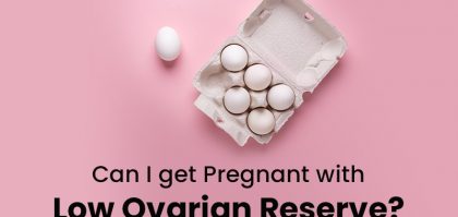diminished ovarian reserve