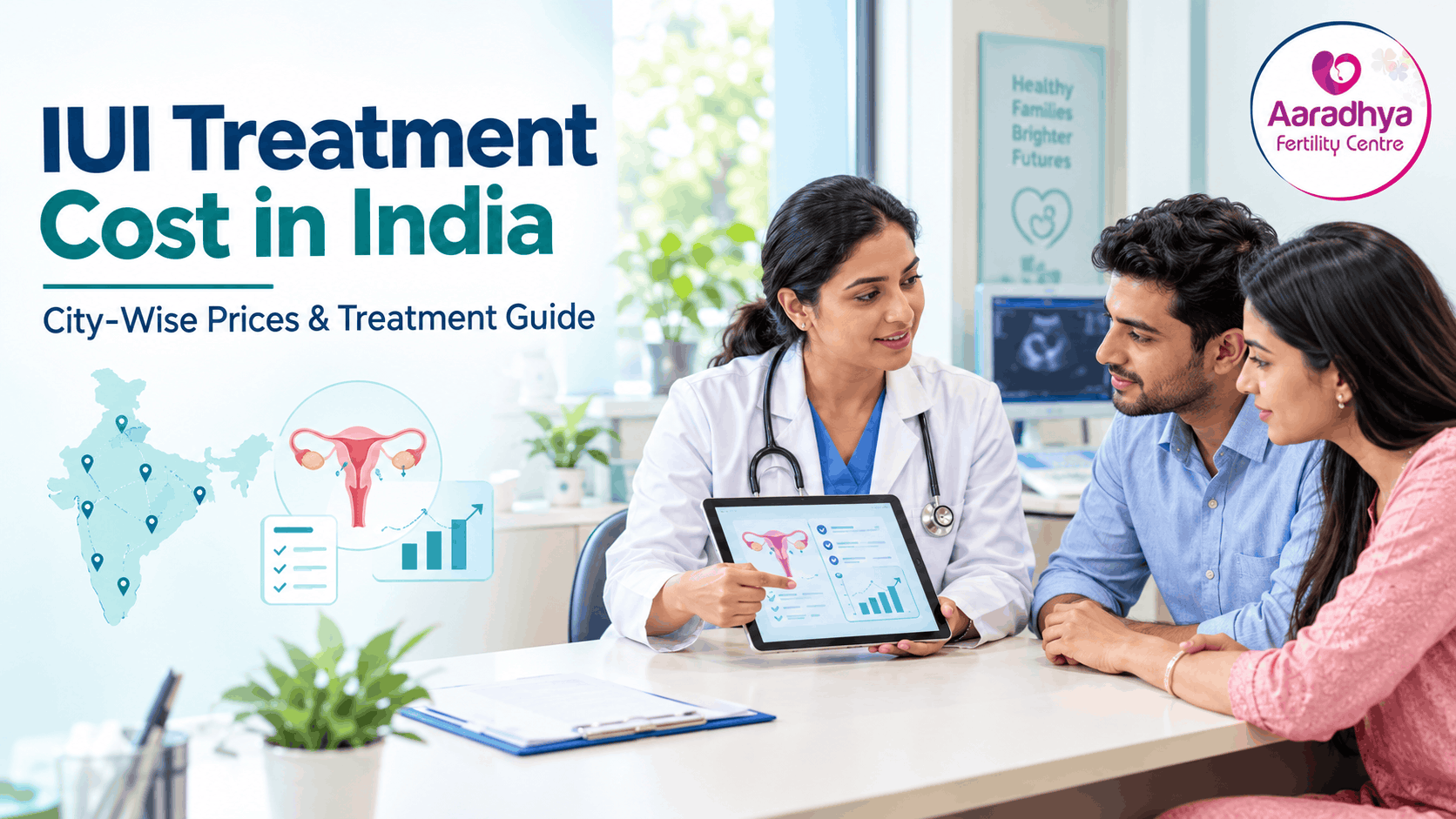 IUI Treatment Cost in India